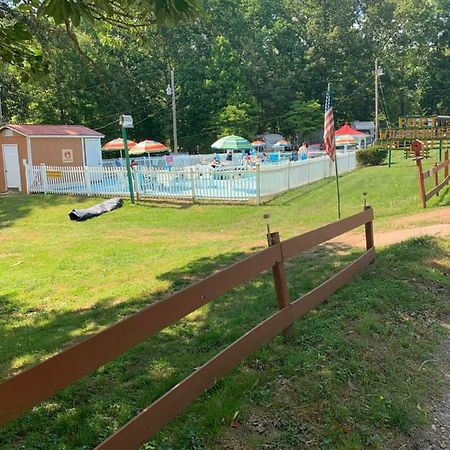 Ft. Wilderness Rv Park And Campground Whittier Dış mekan fotoğraf