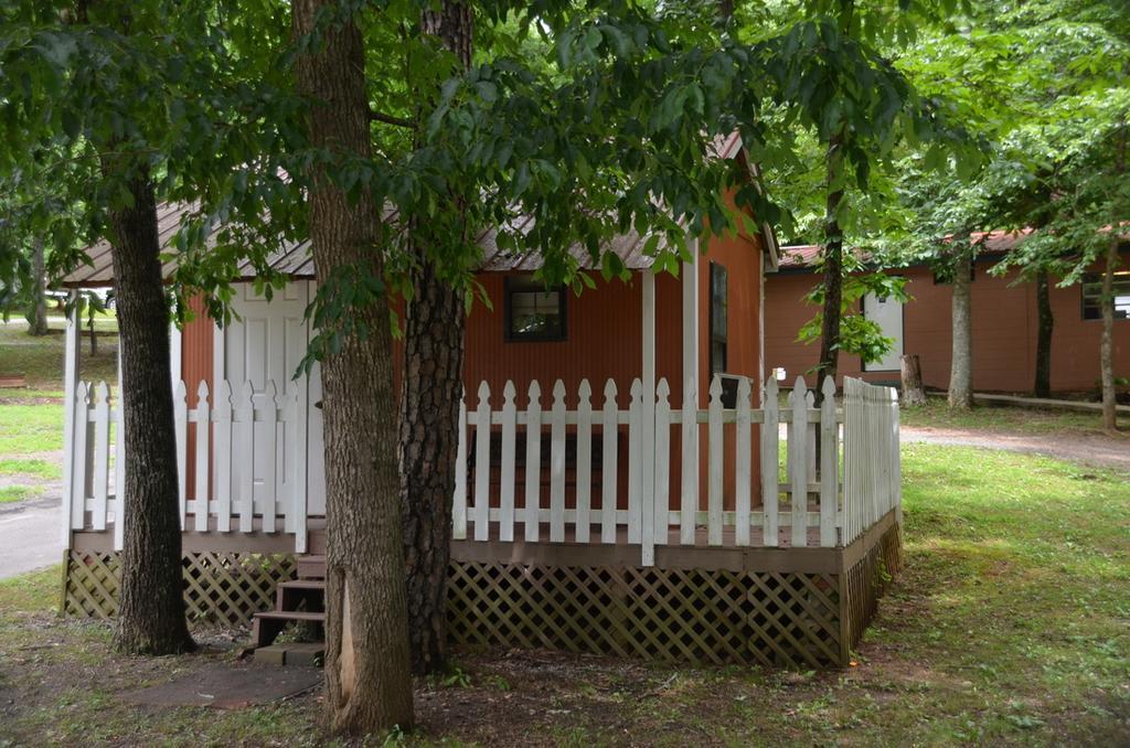 Ft. Wilderness Rv Park And Campground Whittier Dış mekan fotoğraf