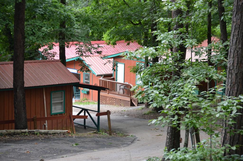 Ft. Wilderness Rv Park And Campground Whittier Dış mekan fotoğraf