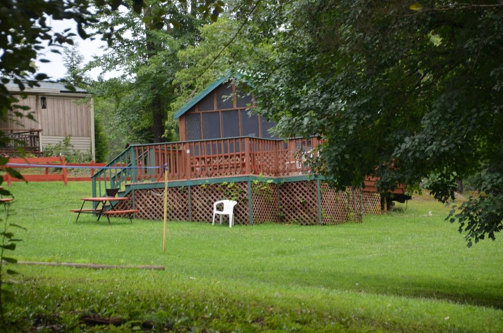 Ft. Wilderness Rv Park And Campground Whittier Dış mekan fotoğraf