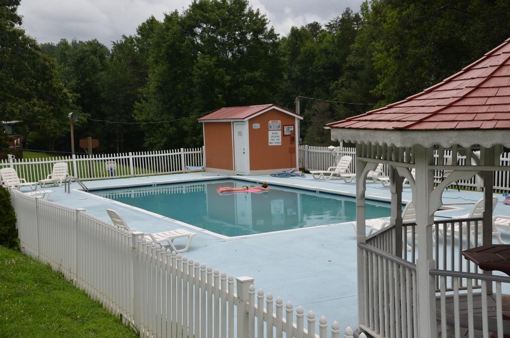 Ft. Wilderness Rv Park And Campground Whittier Dış mekan fotoğraf
