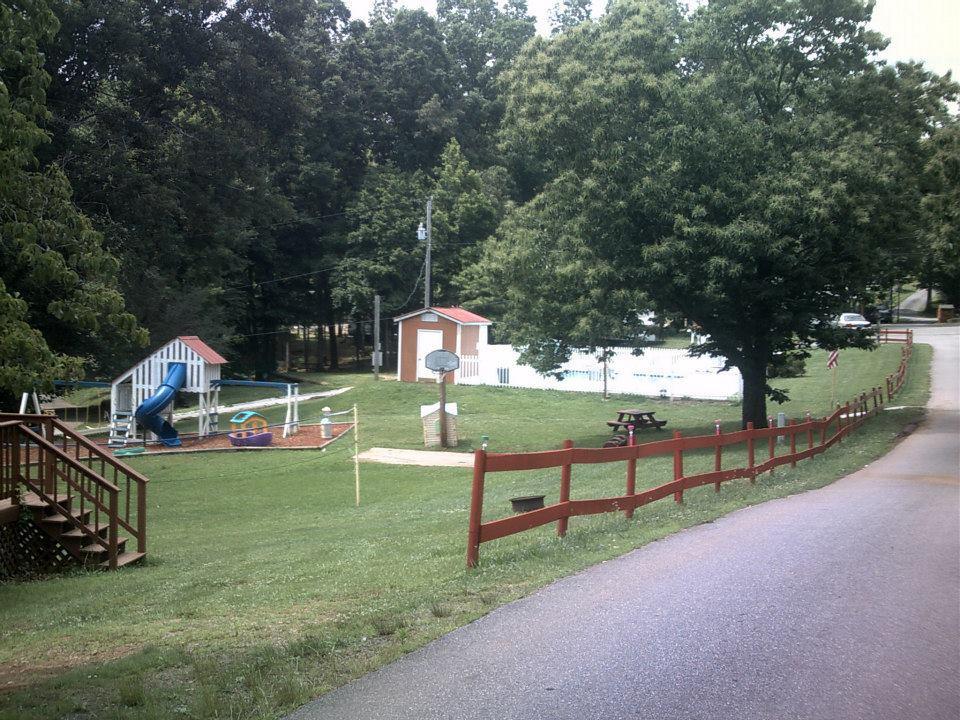 Ft. Wilderness Rv Park And Campground Whittier Dış mekan fotoğraf