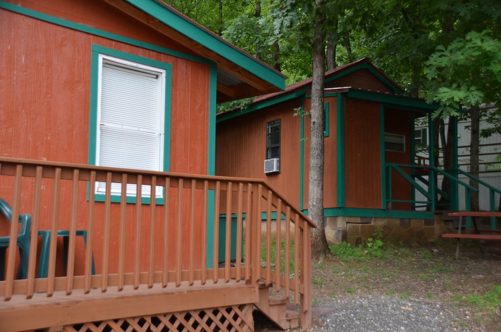 Ft. Wilderness Rv Park And Campground Whittier Dış mekan fotoğraf