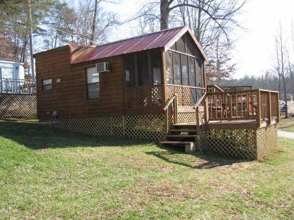 Ft. Wilderness Rv Park And Campground Whittier Dış mekan fotoğraf