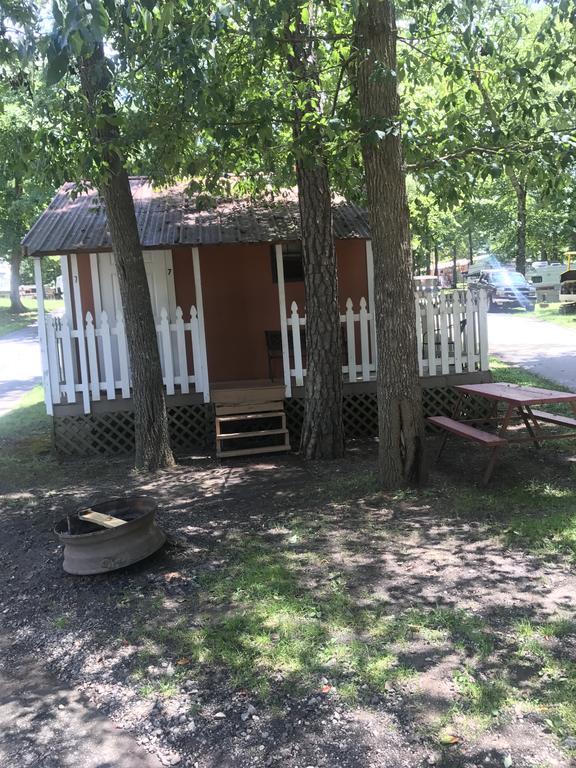 Ft. Wilderness Rv Park And Campground Whittier Dış mekan fotoğraf
