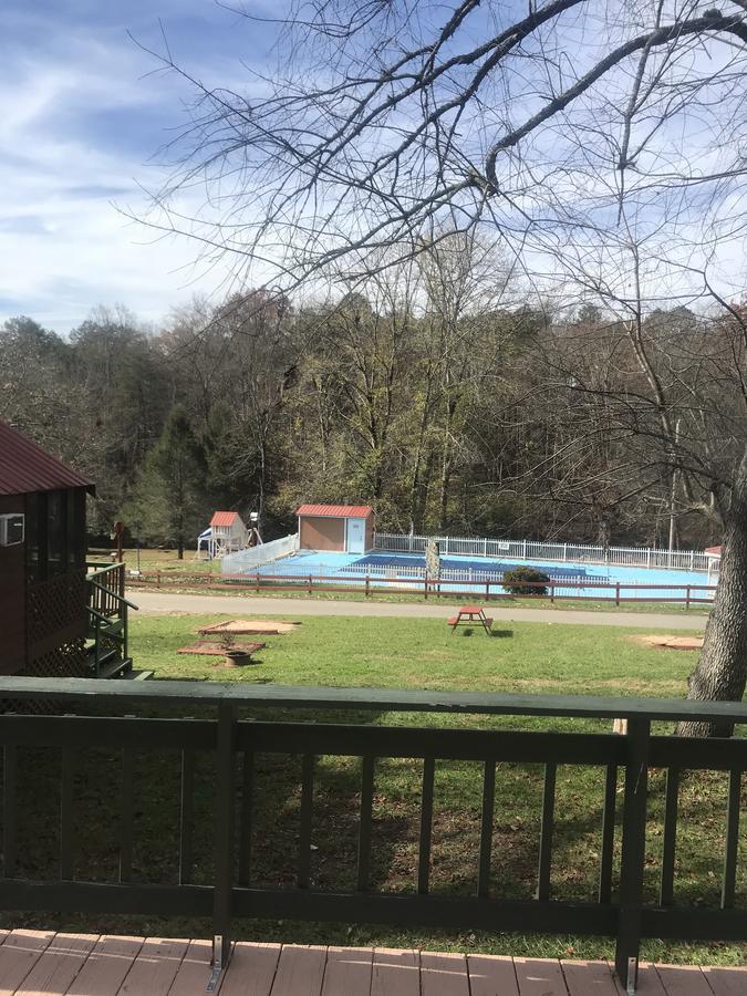 Ft. Wilderness Rv Park And Campground Whittier Dış mekan fotoğraf