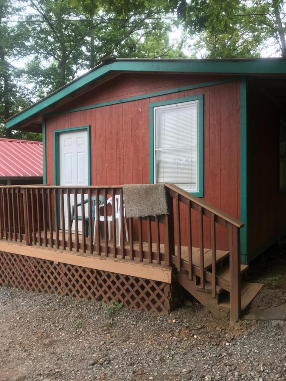 Ft. Wilderness Rv Park And Campground Whittier Dış mekan fotoğraf