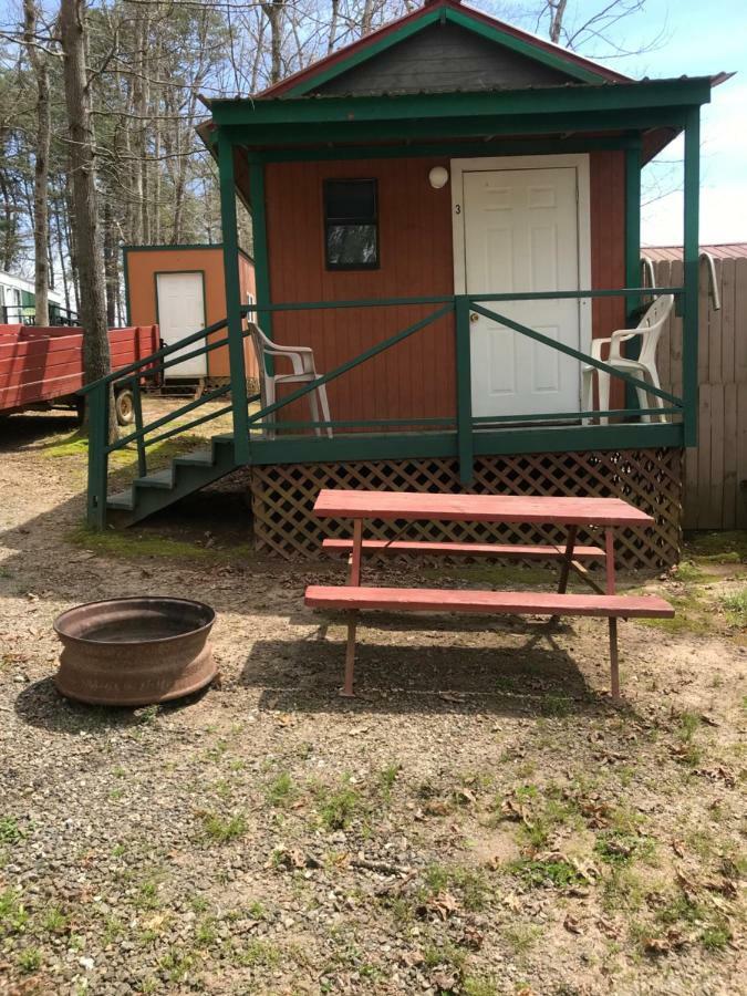 Ft. Wilderness Rv Park And Campground Whittier Dış mekan fotoğraf