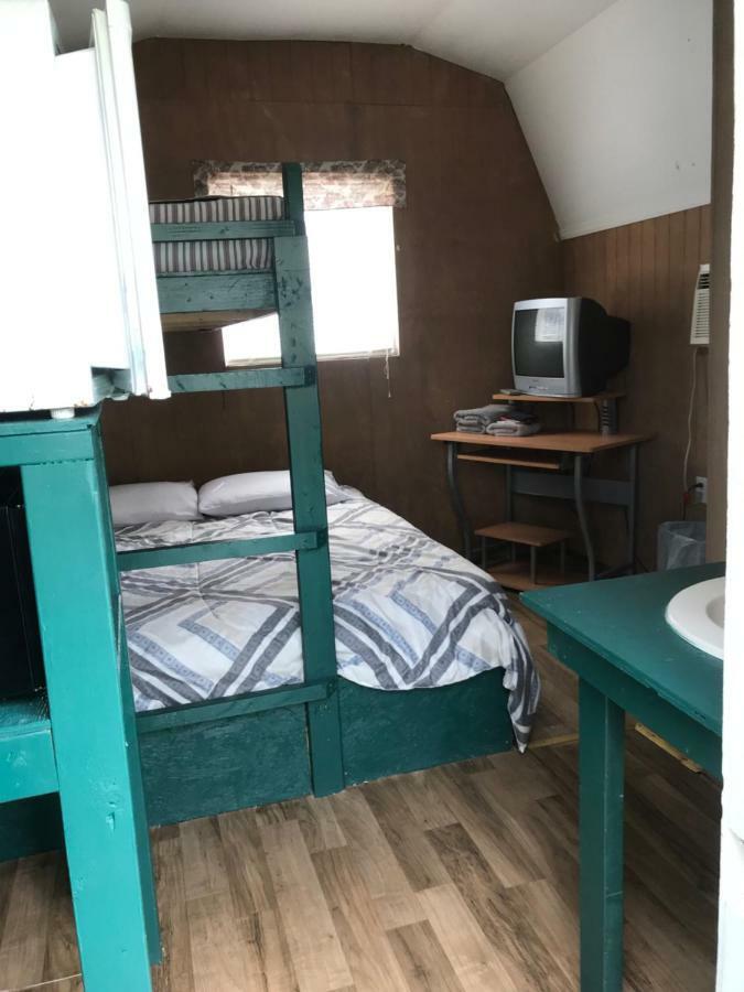 Ft. Wilderness Rv Park And Campground Whittier Dış mekan fotoğraf