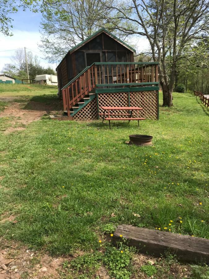 Ft. Wilderness Rv Park And Campground Whittier Dış mekan fotoğraf