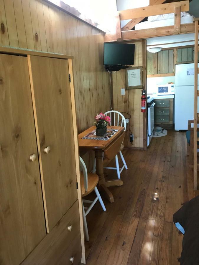 Ft. Wilderness Rv Park And Campground Whittier Dış mekan fotoğraf