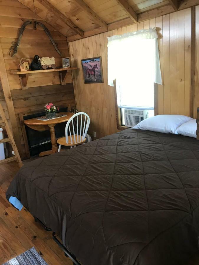 Ft. Wilderness Rv Park And Campground Whittier Dış mekan fotoğraf