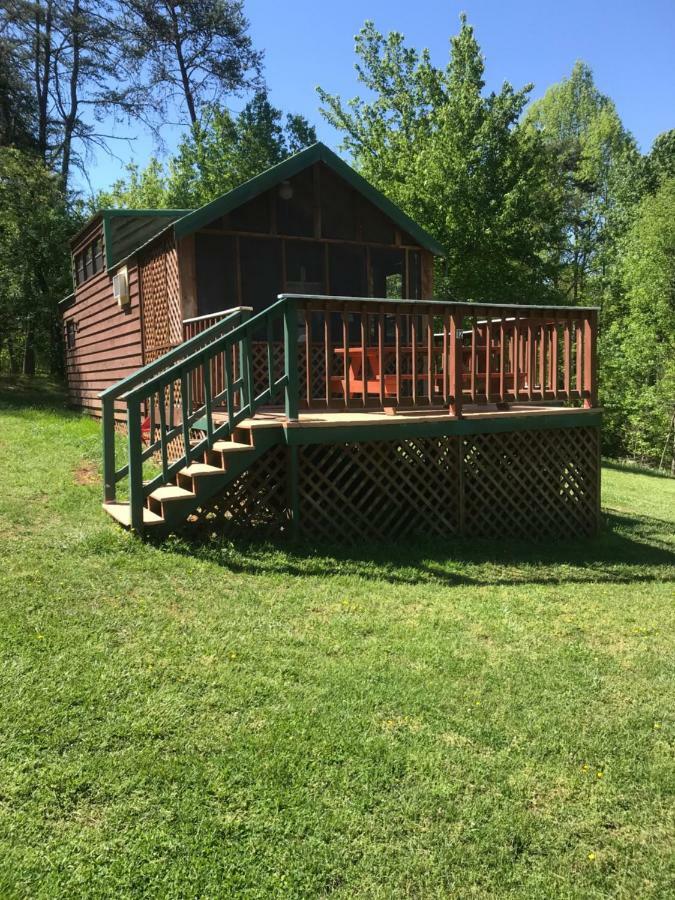 Ft. Wilderness Rv Park And Campground Whittier Dış mekan fotoğraf