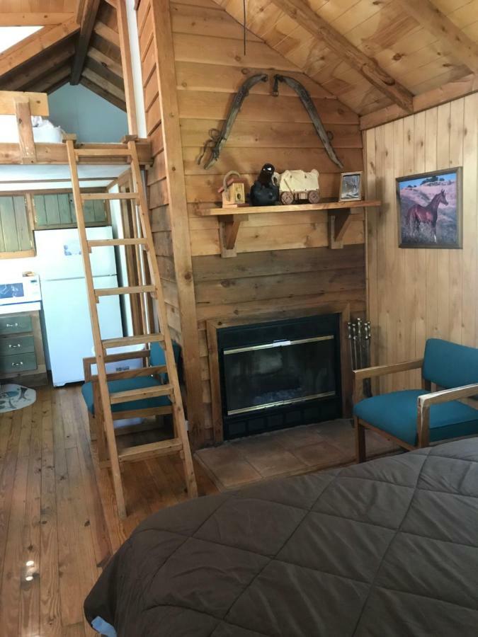 Ft. Wilderness Rv Park And Campground Whittier Dış mekan fotoğraf
